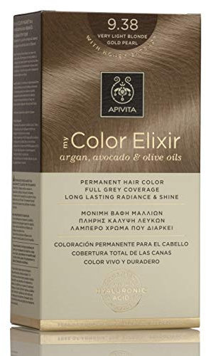 APIVITA TINTE MY COLOR ELIXIR Nº 9.38 PK ***