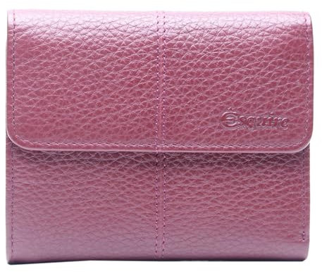 Esquire Verona Geldbörse RFID Leder 12 cm