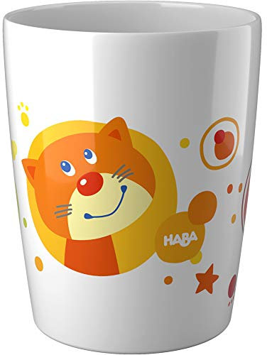 HABA Becher Regenbogenfarben