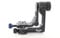 SLIK SGH-300 – Tête Pendulaire Compacte en Aluminium CNC, Charge Max 3 kg, Plateau Rapide Arca-Swiss, Poids 800 g, Idéale pour Téléobjectifs 150-600 mm