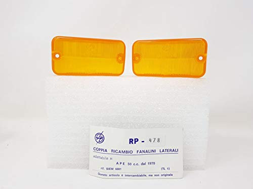 Paar Blinker vorne APE 50/TM/FL/EUROPA BOSATTA RP478