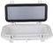 Porthole Window, Rectangle Opening Portlight Porthole, 400x200 Rectangular Porthole Anti Ultraviolet Portlight Window Port Hole Glass for Marine Boat Yacht