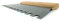 Schwan Kleberspachtel, Stahl, 180 mm, 250 mm, Buchenholzgriff, Spachtel, Klebstoffspachtel, TBK-zertifiziert, für Bodenbeläge, Parkett und Fliesen