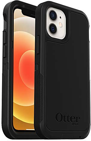 OtterBox Defender Series XT SCREENLESS Edition Case for iPhone 12 Mini - Black