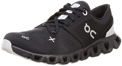 Wmns On Cloud X3 60-98696 Col. Nero Nero/38