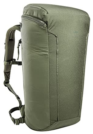Tasmanian Tiger Rucksack TT Companion 30 Daypack TT Rucksack Herren 30L Volumen mit Organizer Fach und Molle-Klett Oliv