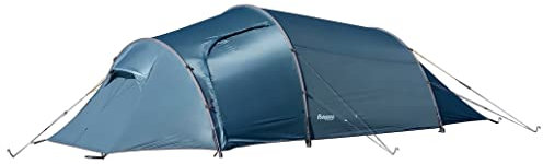Bergans of Norway Trollhetta Tunnel 3 Persons Tent - Light Fogblue