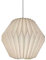 Origami Design Papier Lampenschirm, Nordische Kreativpapier Lampenschirm Deko Papier Laterne Deckenlampen Shade Folding Pendelleuchte Kunst Dekor