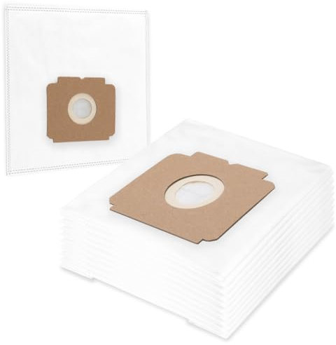 PRIMEBAG - Hochwertige Staubsaugerbeutel kompatibel mit AEG CEPOWER24 Bestleistung beim Saugen