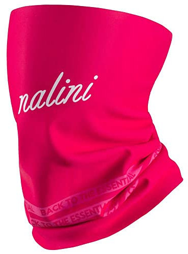 NALINI 03081301100C000.07 Winter Collar Head Band Unisex Fuchsie Taglia Unica