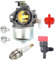Vergaser Für Walbro LMT 5-4993 17,5 PS Vergaser Carb Kit Motor Motor Auto Motorrad Schneefräse Kettensäge Zubehör Vergaser Stromerzeuger