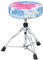 Tama Drumhocker 1st Chair HT430TDPS Fluorescent Pink - Drumhocker