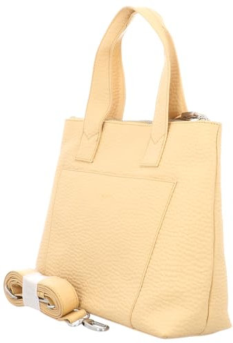 Voi Leather Design Damen Handtaschen Kurzgrifftasche safran