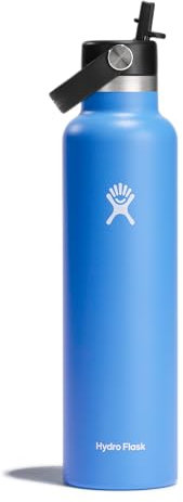 Hydro Flask Standard Flex Straw Cap Cascade 24 Oz
