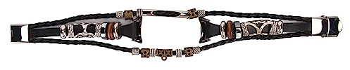 Vintage-Armband aus Lederlegierung für Mi Band 8, Demontieren, Unisex, Schraubendreher Im Lieferumfang Enthalten, Verhindert Schweiß Am Handgelenk,