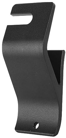 Aluminum Motorcycle Tire Changing Tool for Motocross (Black)