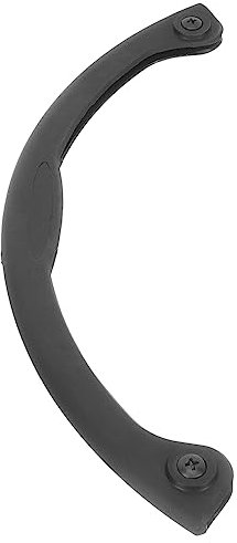 DIKACA Snowboard-Schutzst Reifen schützender Antikollisionsstreifen Longboard-Nasenschutz Skateboard kantenschutz Skateboard Schutzstreifen Skateboard- Skateboard-Schutzband Oval