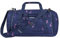 coocazoo Sporttasche „Arctic Midnight”, lila-rosa, Hauptfach, Nasswäschefach, Seitentasche, Reflektoren, 20 Liter, ab der 3. Klasse
