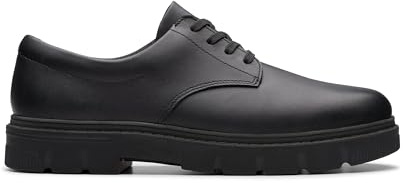 Clarks Jungen Lorcam Loop YOxford-Schuh