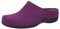 Berkemann Damen Lauren Hausschuh, violett, 40 EU