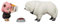 Statue Anya Forger Gibt Bond Essen 13 cm