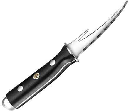 Alipis Coupe-crevettes Outils D'épluchage De Crevettes Coupeur De Ligne De Crevette à La Maison Outil D'éplucheur De Crevettes Nettoyeur De Crevettes Peler Des Couteaux Bois
