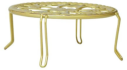 BESPORTBLE Soportes para Macetas Soporte para Macetas de Hierro Soporte para Macetas de Jardín Soporte para Macetas