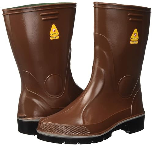 casc STIVALI PLUVIALI TRONCHETTO BASSI IN GOMMA RONTAN farm 42