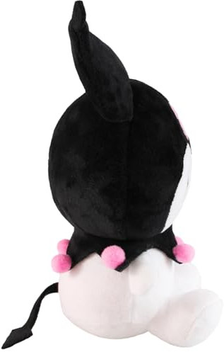 Dekewe Kuro-m Plüsch Plüschtier, Kuscheltier Plush Toy Süße Nickerchen Plüschtier Plüschpuppe für Kinder und Erwachsene