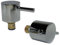 Replacement Chrome Modern Lever Handle Basin Kitchen Tap Reviver Kit Spares