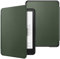 Fintie Hülle für 7 Kindle Paperwhite(12. Generation) - 2025/2024, Leichte Schutzhülle Case mit Auto Sleep/Wake für Kindle Colorsoft/Paperwhite Signature Edition 2024, Alpingrün
