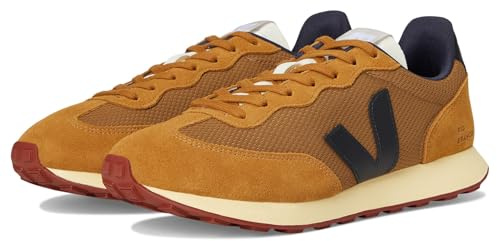 Veja Herren Rio Branco II Sneaker, Zelt, Schwarz, 42 EU