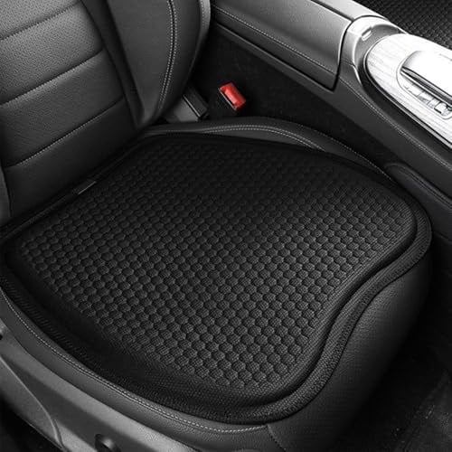 HJYOUXUAN Sitzkissen Auto für BYD Dolphin Surf, Sitzauflage Auto Vordersitze Autositzschoner Atmungsaktiv Anti Rutsch Sitzauflagen Sitzbezüge