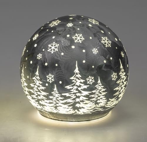 Formano LED Deko-Kugel Frosty 15