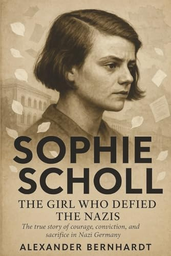 Sophie Scholl: The Girl Who Defied the Nazi: The true story of courage, conviction, and sacrifice in Nazi Germany (Rise of German Greatness: Lives of Ambition, Influence, and Global Legacy, Band 6)