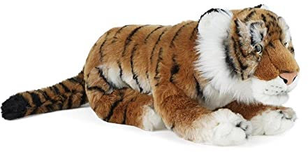 Living Nature Stofftier - Großer Tiger (45cm), Large