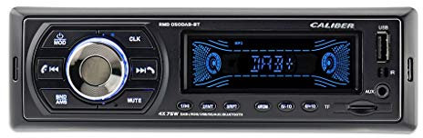Caliber RMD050DAB-BT Autoradio mit UKW, DAB+ und Bluetooth Freisprechanlage