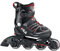 FILA Skates 010620140 X-ONE Inline Skate Kid Black/RED Größe L 35-38