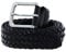Marc O'Polo Herren Clemens Gürtel, Black, 105