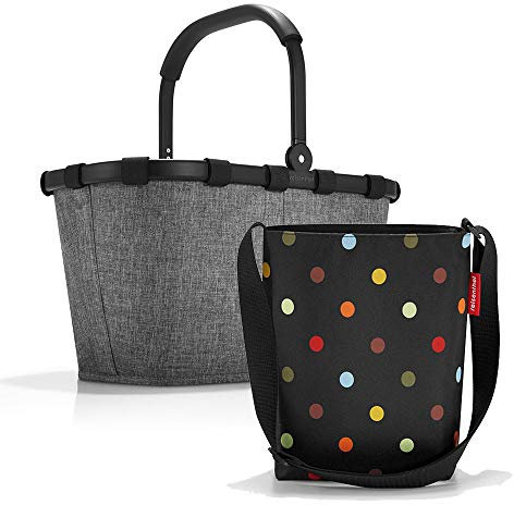 reisenthel Set aus Carrybag und Shoulderbag BKHY