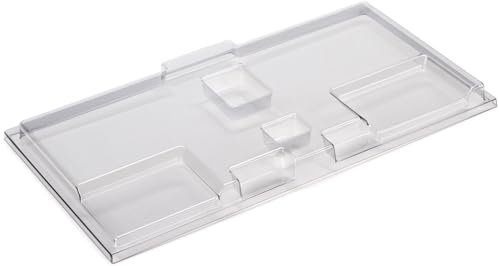 Decksaver LE Cover for Hercules DJ Control Inpulse 500 - Super-Durable Polycarbonate Protective lid in Smoked Clear Colour, Made in The UK - The DJs' Choice for Unbeatable Protection