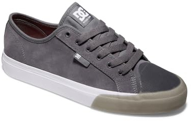 DC Shoes Manual S - Leather Skate Shoes for Men - Leder Skateschuhe - Männer