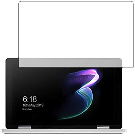 Vaxson 3 Unidades Protector de Pantalla, compatible con ONE-NETBOOK One Mix 3S 8.4 [No Vidrio Templado] TPU Película Protectora