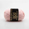 Milchwolle Milchbaumwolle Milchgarn Häkeln Stricken 100m 50g 1 Stück Hell-Rosa