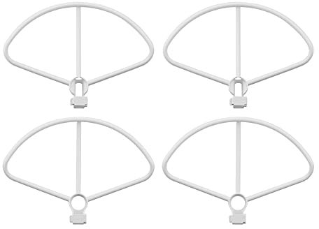 APEFIT Zubehör für Drohnen for Xiaomi Fimi X8 SE 2020/2022 Propeller Schnellfreisetzung Drohnenzubehör Ersatzklinge Faltprops Ersatz for Fimi X8 se austauschbar (Color : Guard White)