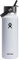 Hydro Flask 40 OZ Wide Flex Straw Cap White