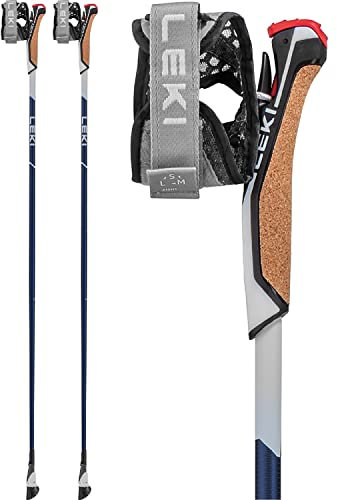 LEKI Smart Pacer Lite Nordic Walking Stöcke 1 Paar 65325351 Größe 125