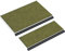 AllSpares CleanAir Plus Aktivkohlefilter Dunstabzugshauben Bosch Siemens 17005388, DWZ1AF1B6, LZ10AFA00 | Neff Z51AFA0X0 | 363x250x24 338x135x20mm