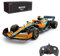 RASTAR McLaren Formula 1 Race Toy Car 2022, 1:18 F1 McLaren MCL36 Remote Control Car Model Vehicle Lando Norris + Daniel Ricciardo Drive to Survive