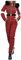 Skioverall Damen Wasserdicht Warm - Schneeanzug Damen Einteiler Skianzug Skibekleidung Hooded Snowboard Skisuit Schnee-Jumpsuit Outdoor Sport Overall Skianzüge Schnee Skifahren Sätze Snowboardjacke
